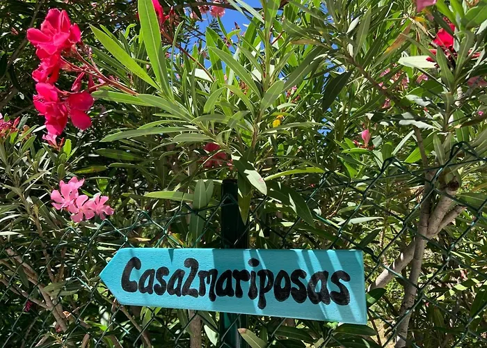 Casa 2Mariposas