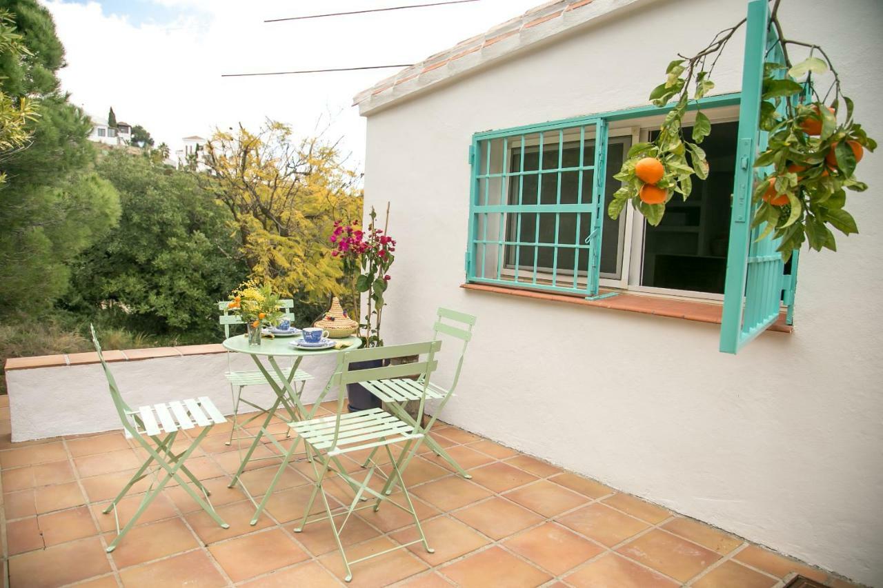 Holiday home Casa 2mariposas Mijas